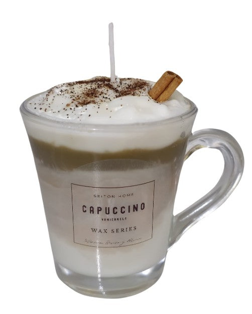 Vela Cappuccino - Seiton Home