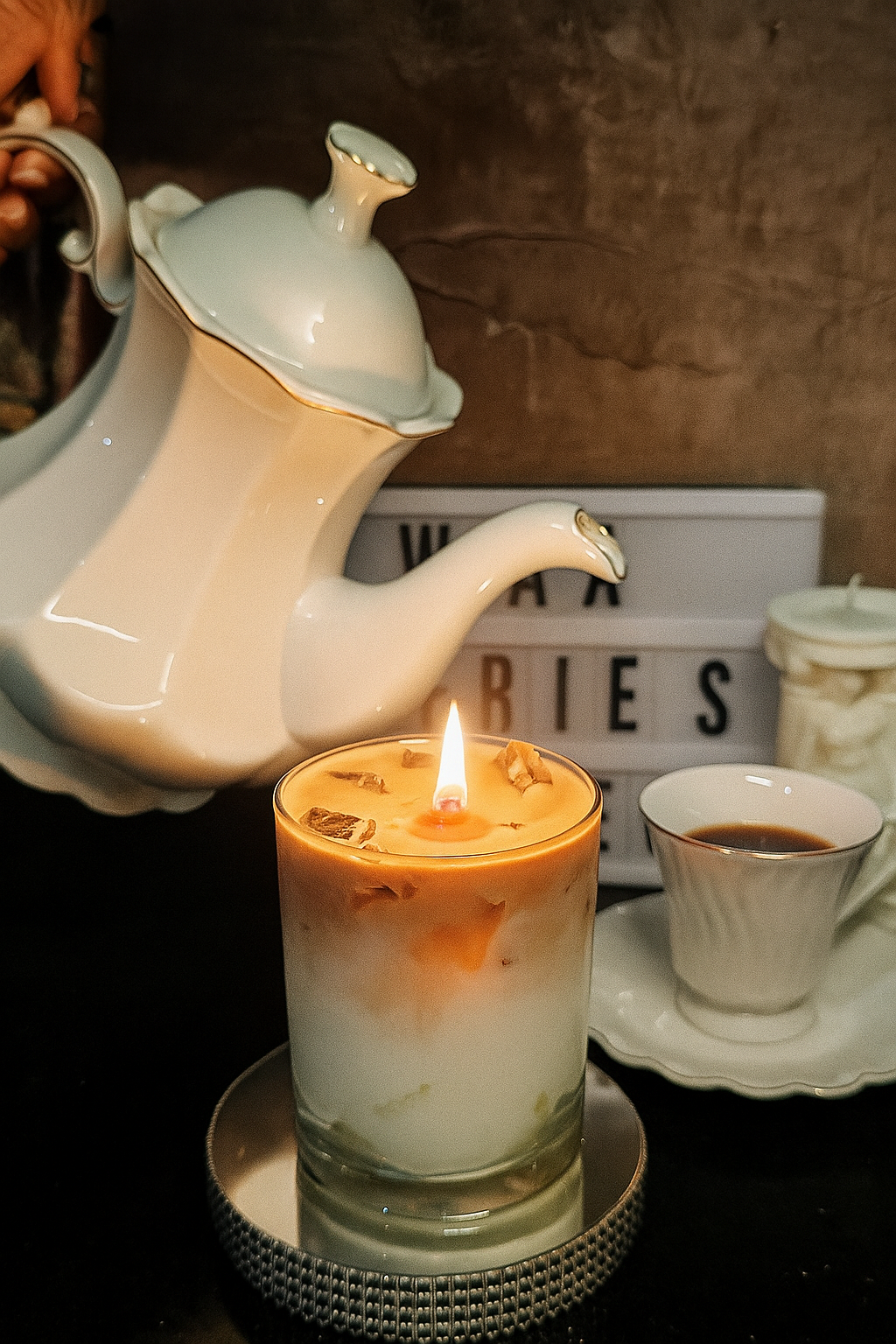 Cold Mocca Latte - Seiton Home