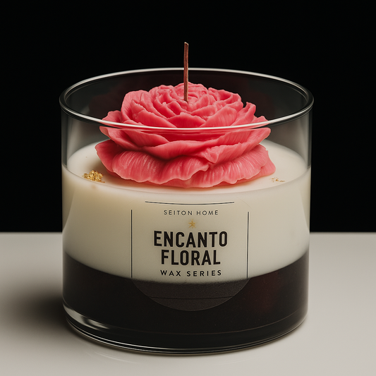 Encanto Floral - Seiton Home