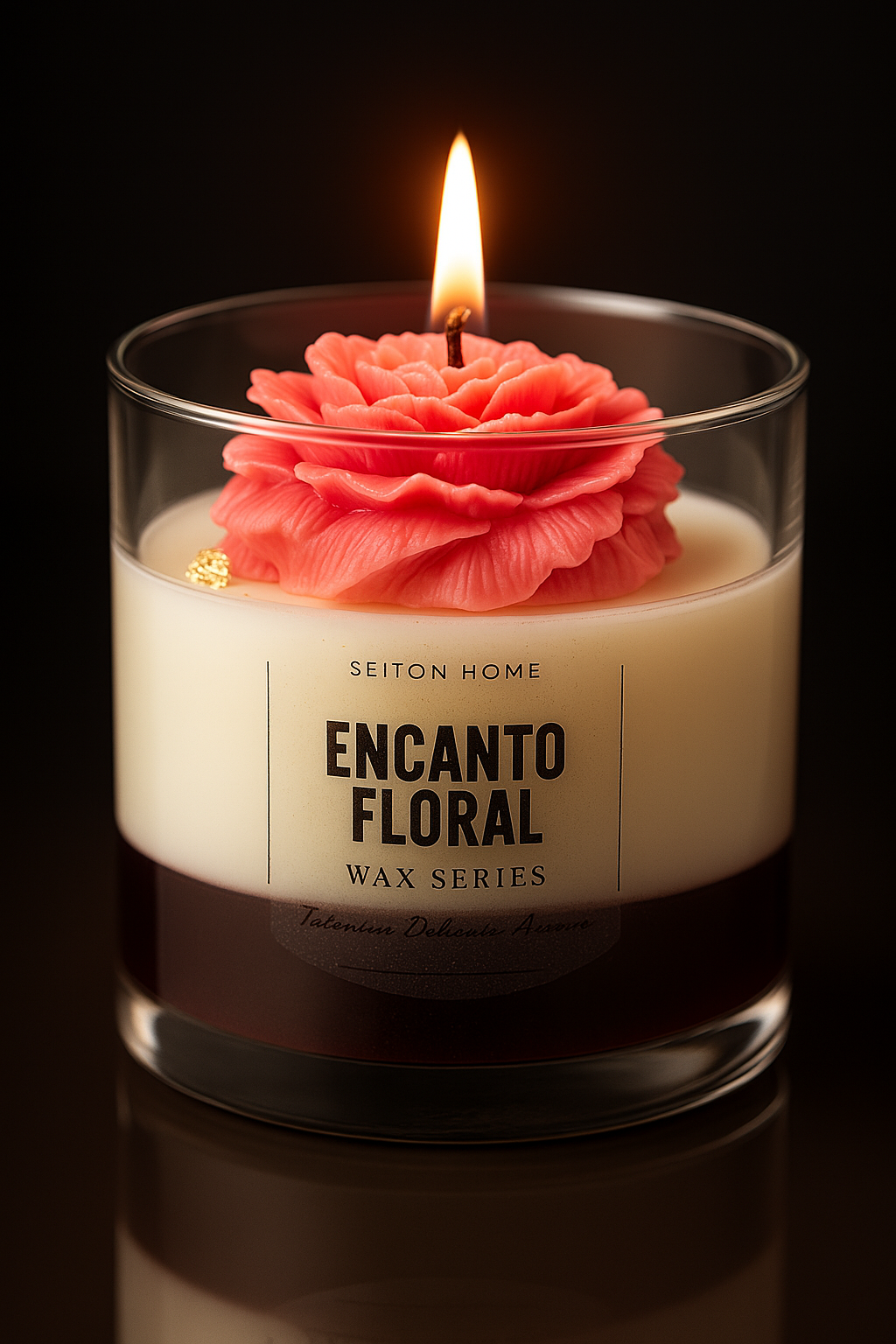 Encanto Floral - Seiton Home