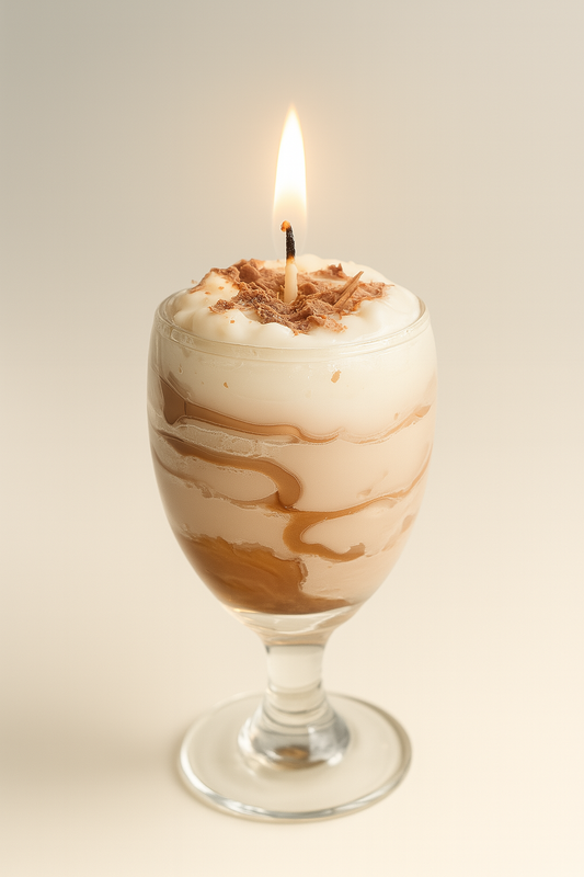 Vela Aromatica Decorativa - MILO LOVERS! - Seiton Home