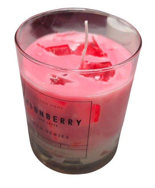 MOONBERRY ICE CREAM - Aroma a Fresa/Cereza - Seiton Home