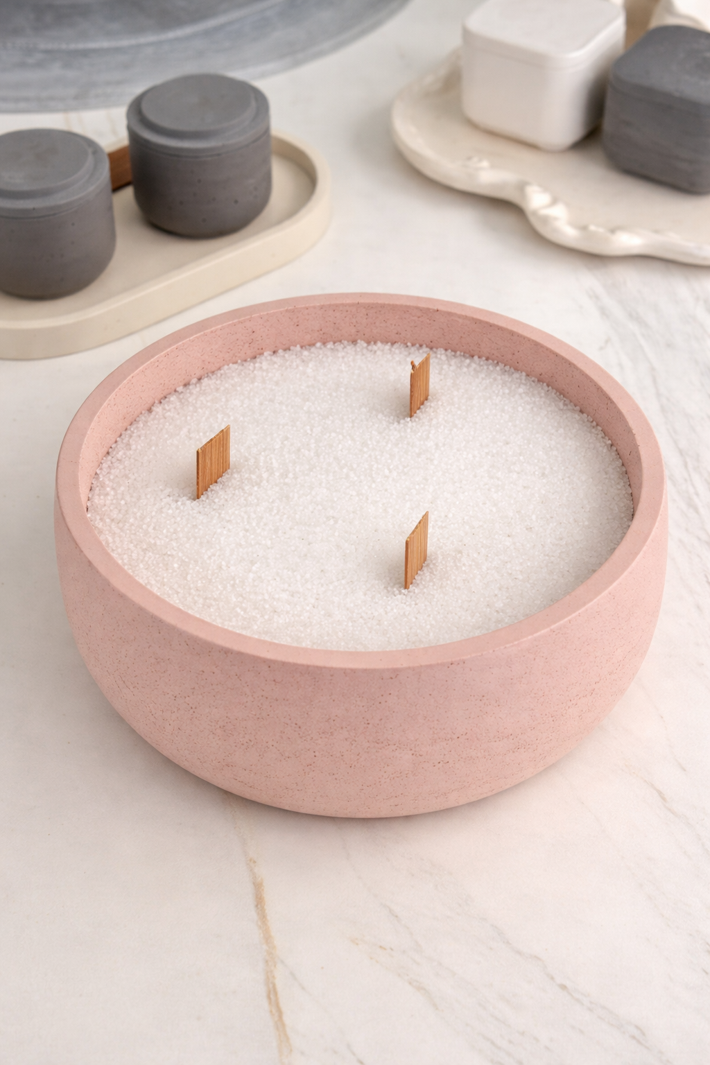 Vela decorativa ORIGEN – Crea tu propia luz - Seiton Home