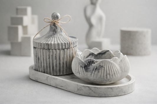 Set decorativo - Ritual intención - Seiton Home