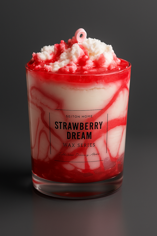 🍓 Strawberry Dream - Seiton Home