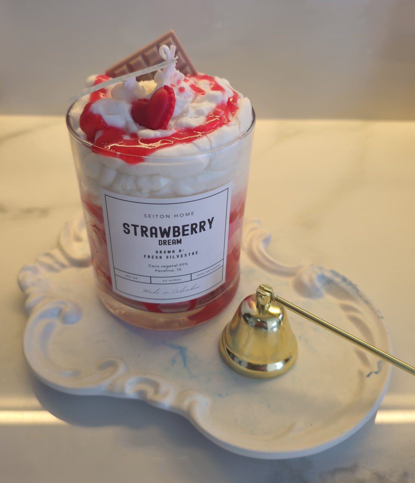 🍓 Strawberry Dream - Seiton Home