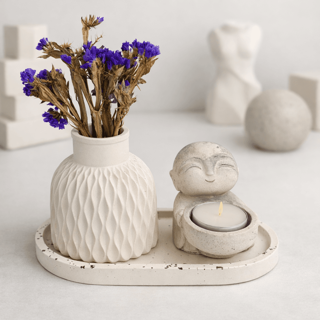 Set Decorativo para tu hogar - Instante Zen