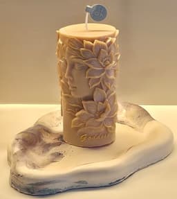 Vela Decorativa - Goddess 3