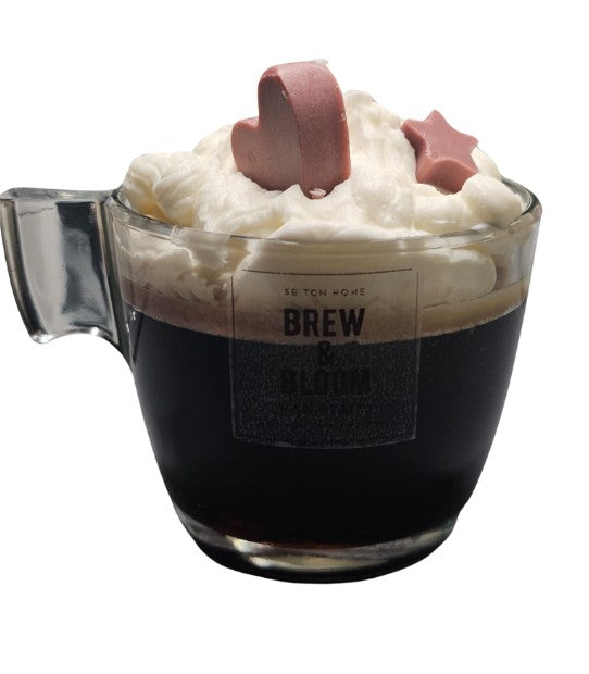 ☕ Brew & Bloom - con aroma a Cafe! - Seiton Home