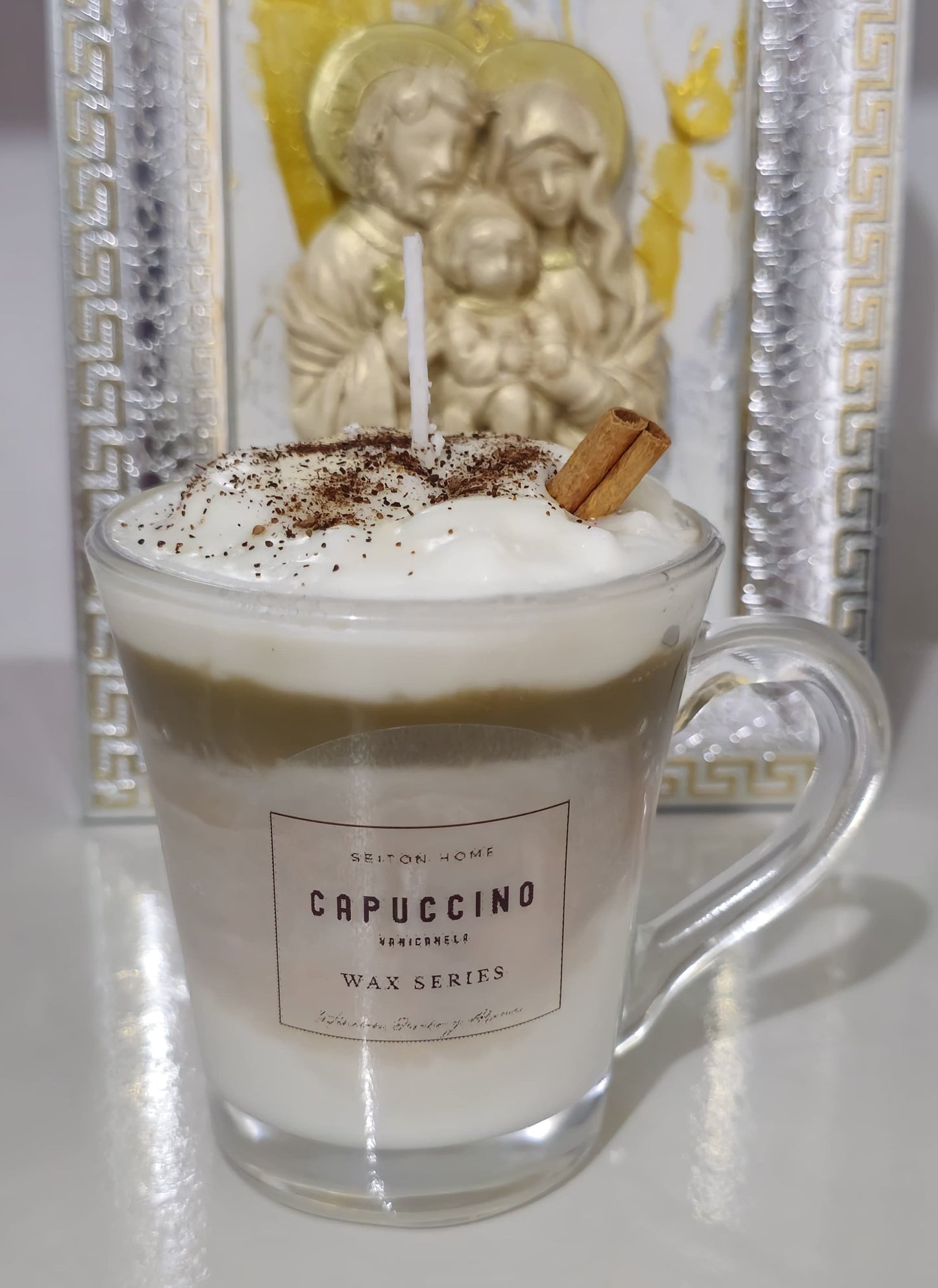 Vela Cappuccino - Seiton Home