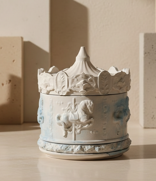 Carrusel decorativo para tu hogar by Seiton Home. - Seiton Home