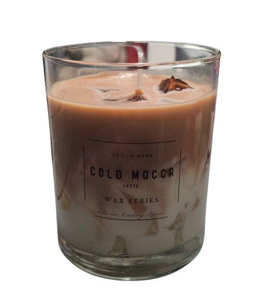 Cold Mocca Latte - Seiton Home