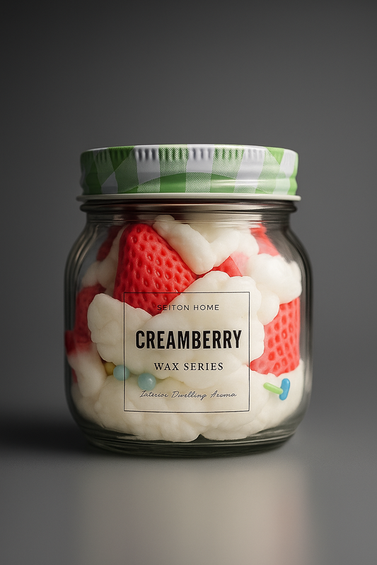 🍓 Creamberry - Seiton Home
