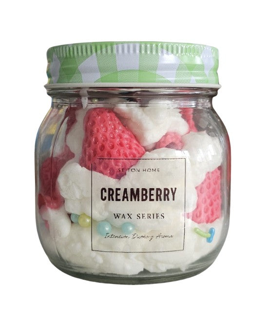 🍓 Creamberry - Seiton Home