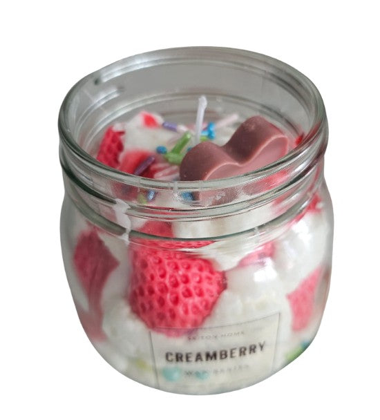 🍓 Creamberry - Seiton Home