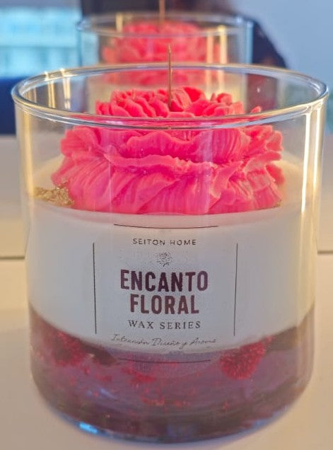Encanto Floral - Seiton Home
