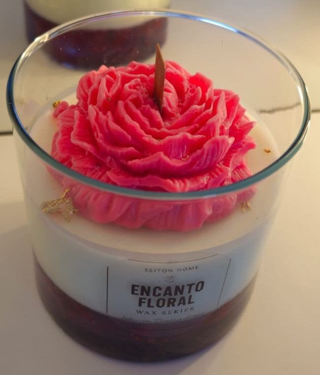 Encanto Floral - Seiton Home