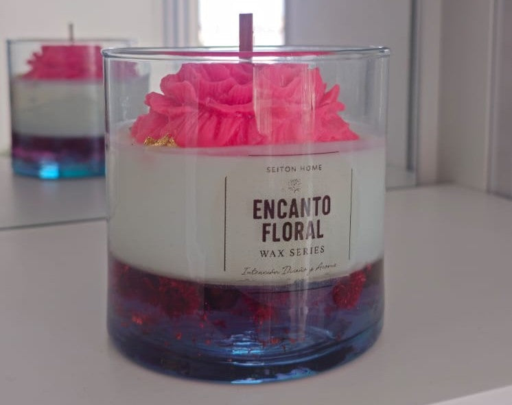 Encanto Floral - Seiton Home