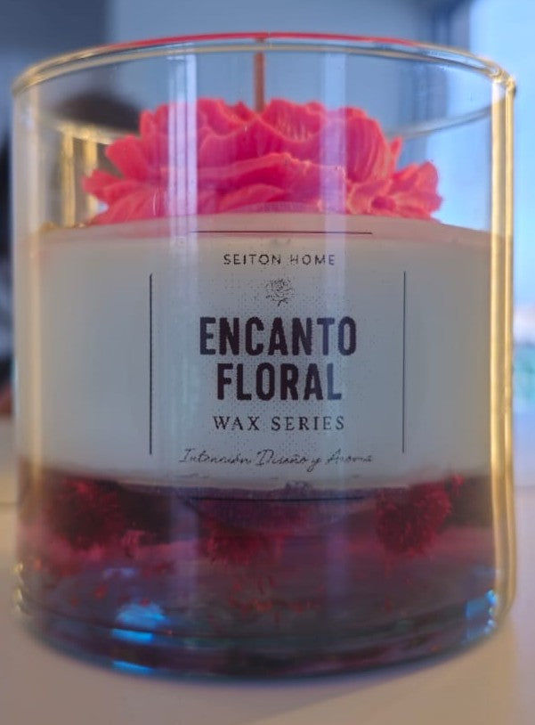 Encanto Floral - Seiton Home
