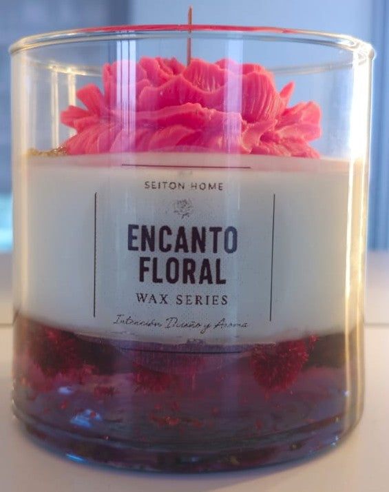 Encanto Floral - Seiton Home
