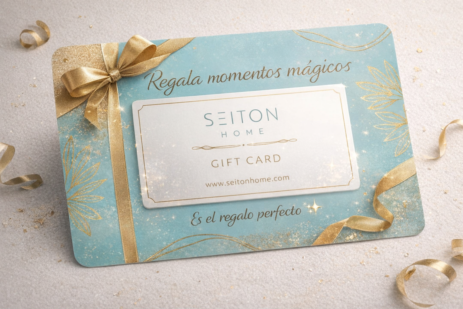 Tarjeta de Regalo Seiton Home - Seiton Home