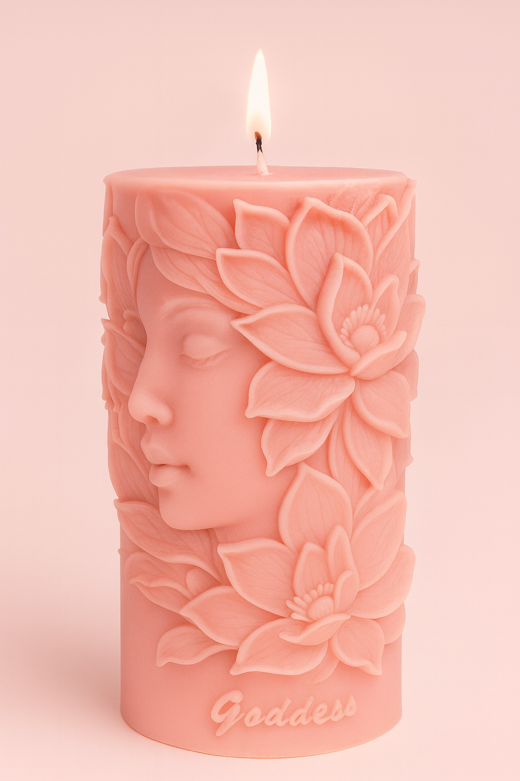 Vela Decorativa - Goddess