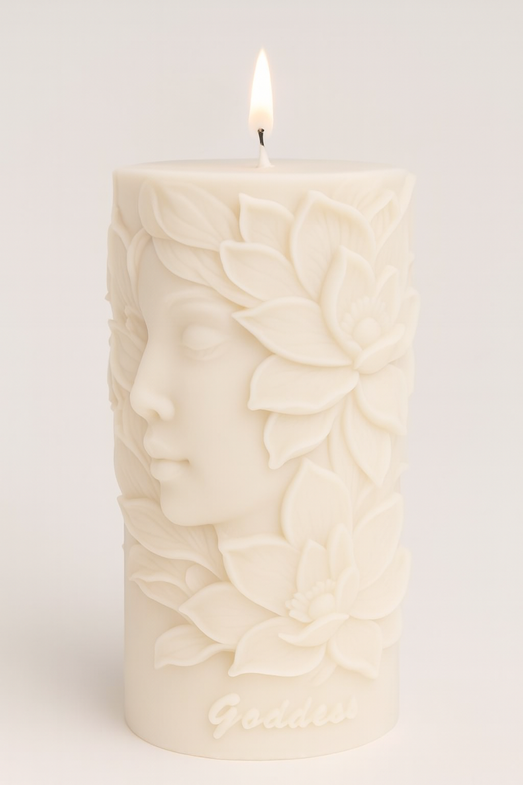 Vela Decorativa - Goddess