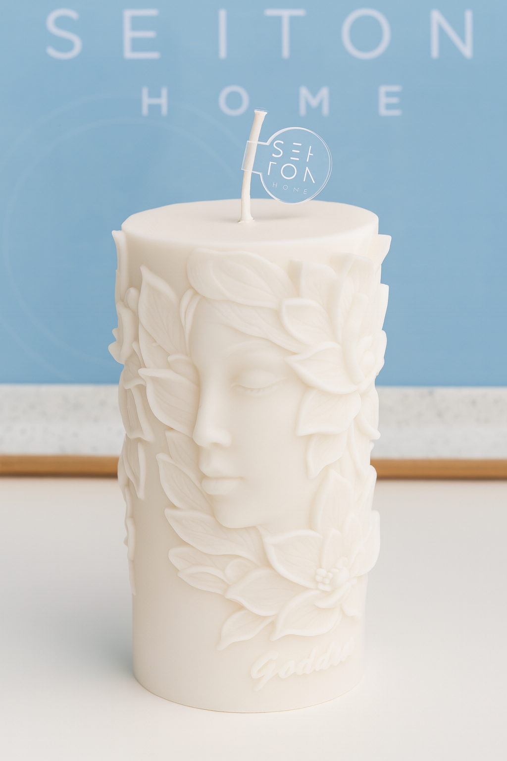 Vela Decorativa - Goddess