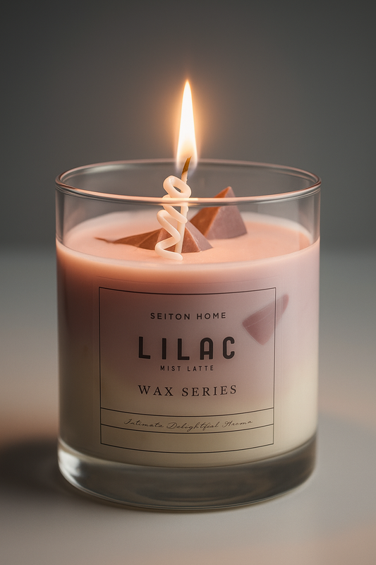 LILAC MIST LATTE - Aroma a Jazmin.
