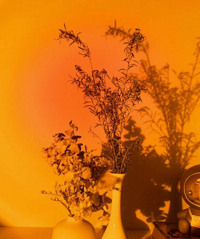 Luz Led SUNSET!! - Seiton Home