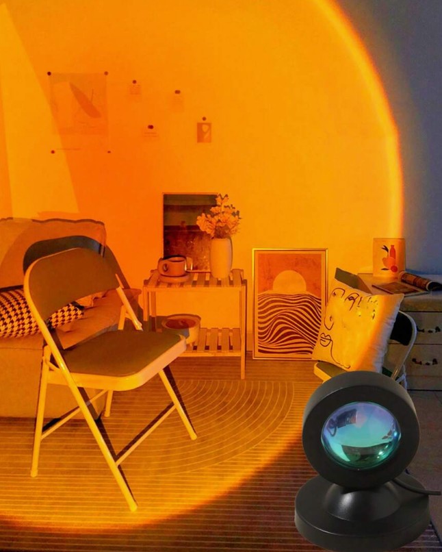 Luz Led SUNSET!! - Seiton Home