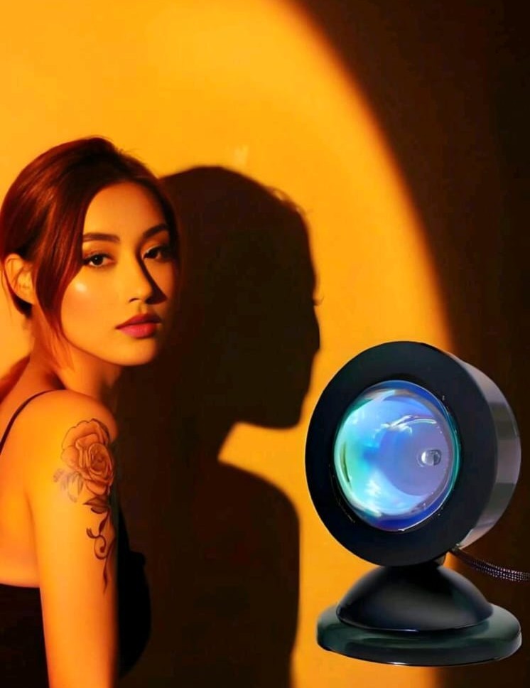 Luz Led SUNSET!! - Seiton Home