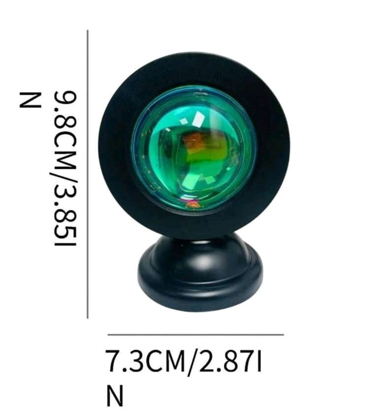Luz Led SUNSET!! - Seiton Home