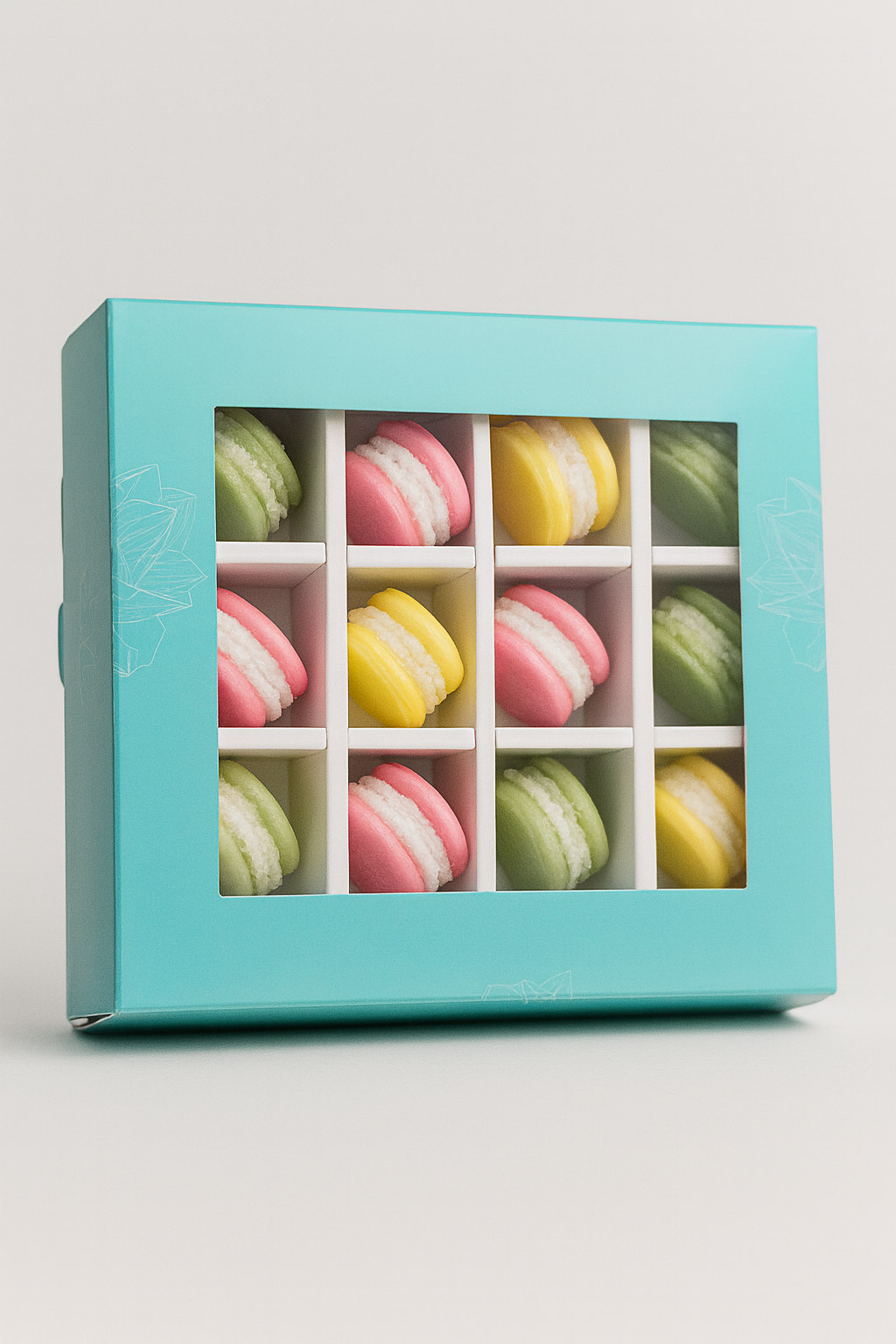 Melties X 12 - Edicion Macarons - Seiton Home