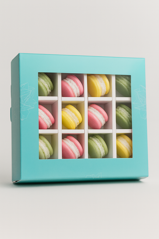 Melties X 12 - Edicion Macarons - Seiton Home