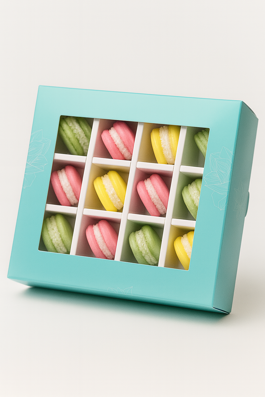 Melties X 12 - Edicion Macarons - Seiton Home