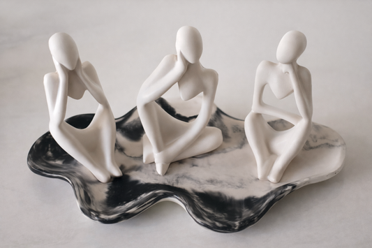 Set Decorativo Mindscape - Seiton Home