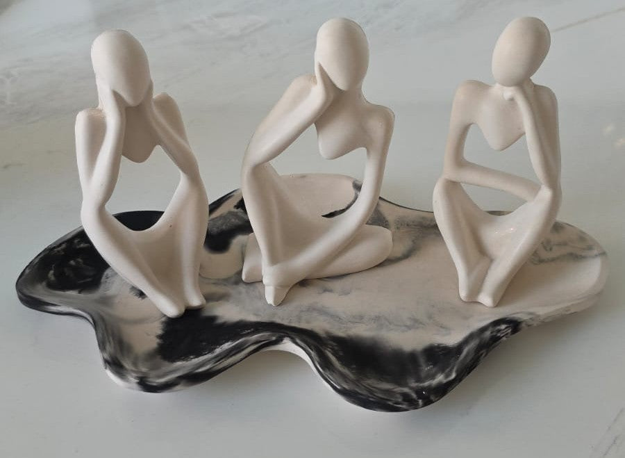 Set Decorativo Mindscape - Seiton Home