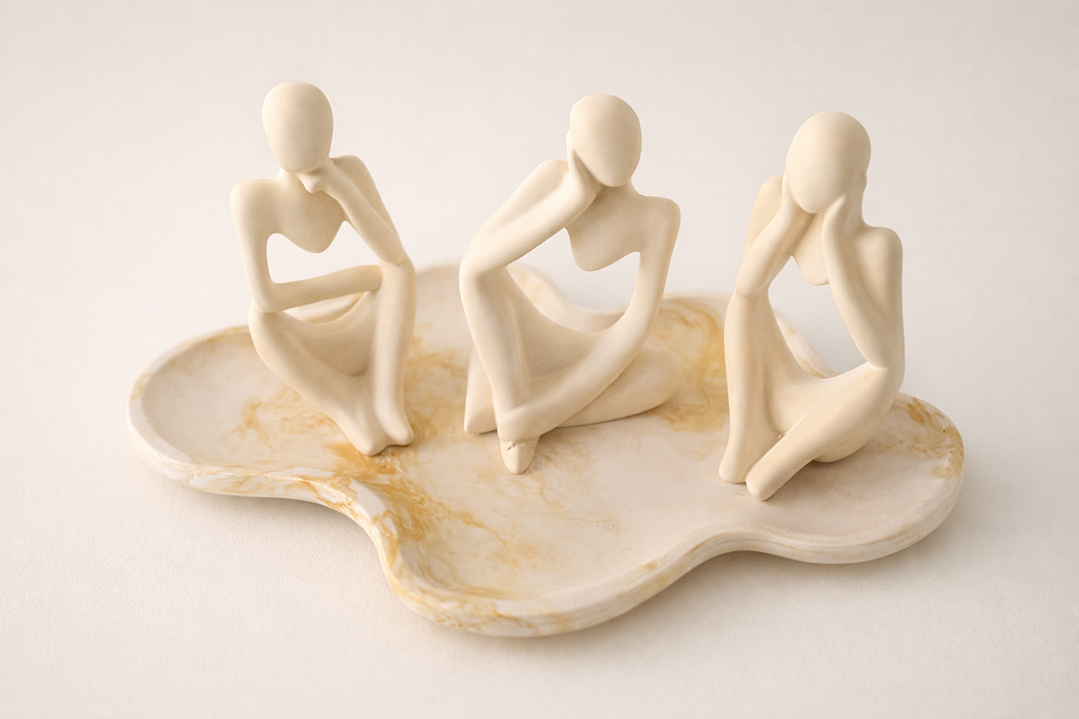 Set Decorativo Mindscape - Seiton Home