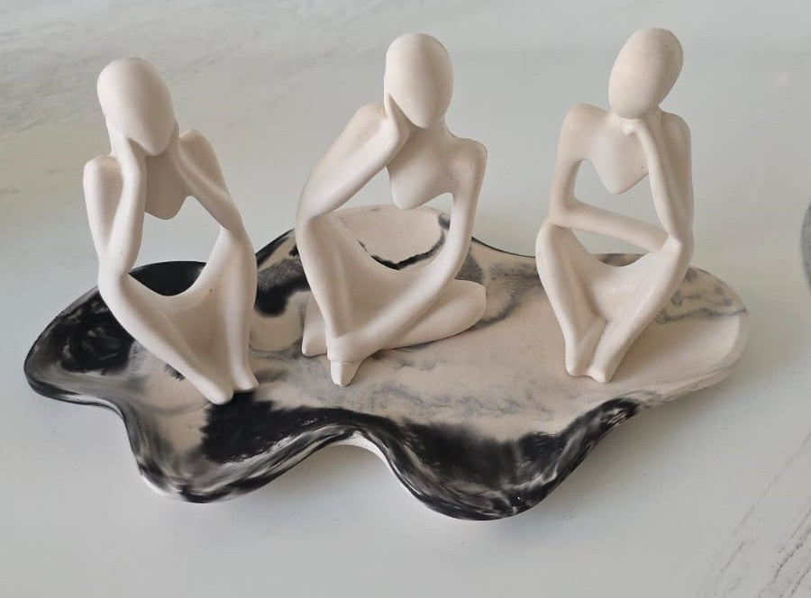 Set Decorativo Mindscape - Seiton Home