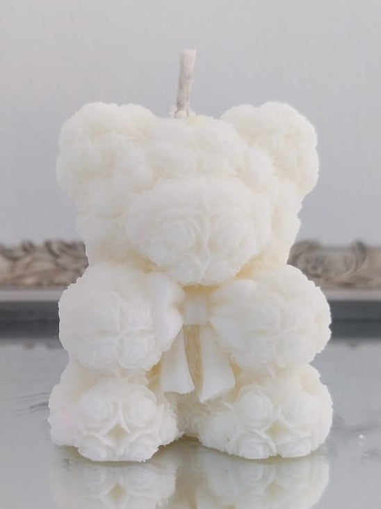 Cute Wax Bear Lazo - Set x 3 Colores variados - Seiton Home