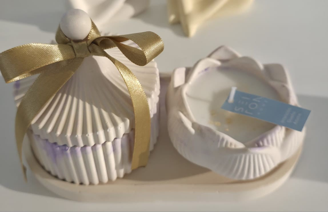 Set decorativo - Ritual intención - Seiton Home