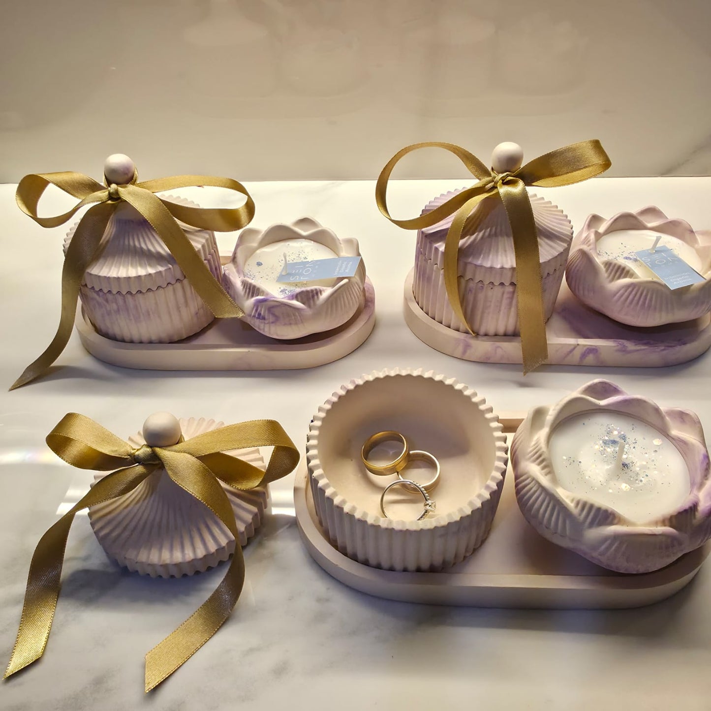 Set decorativo - Ritual intención - Seiton Home