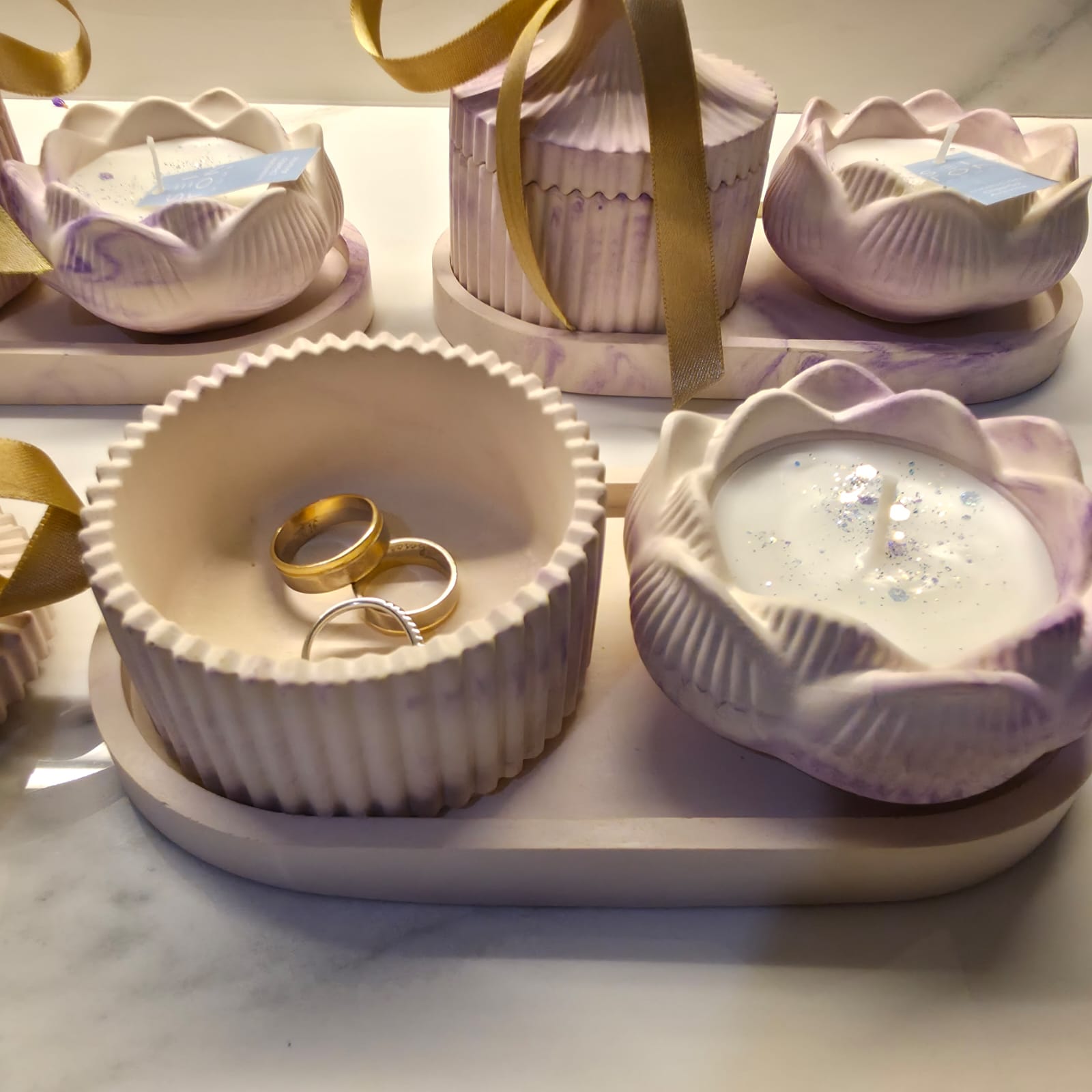 Set decorativo - Ritual intención - Seiton Home