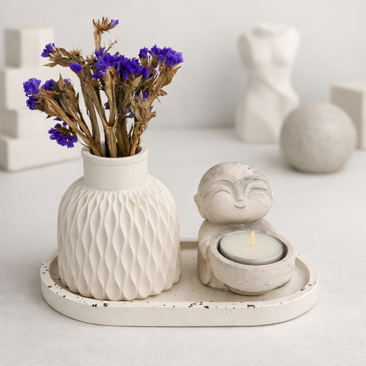 Set Decorativo para tu hogar - Instante Zen - Seiton Home