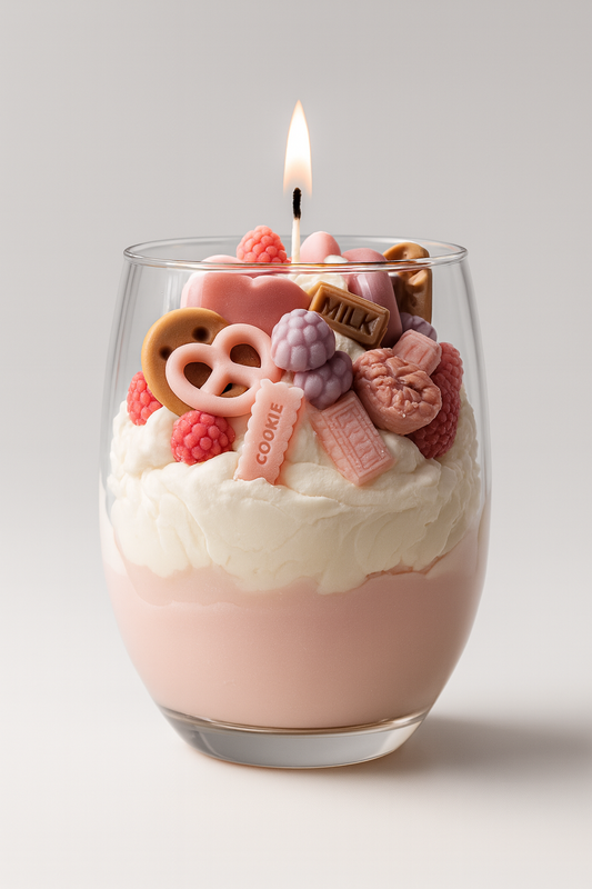 Vela decorativa y aromatica - SWEETBERRY! - Seiton Home