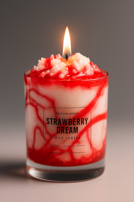 🍓 Strawberry Dream - Seiton Home