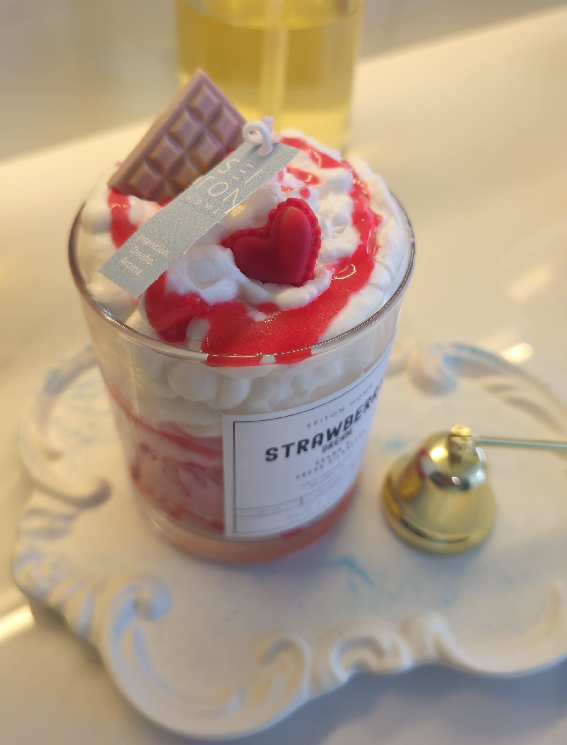 🍓 Strawberry Dream - Seiton Home