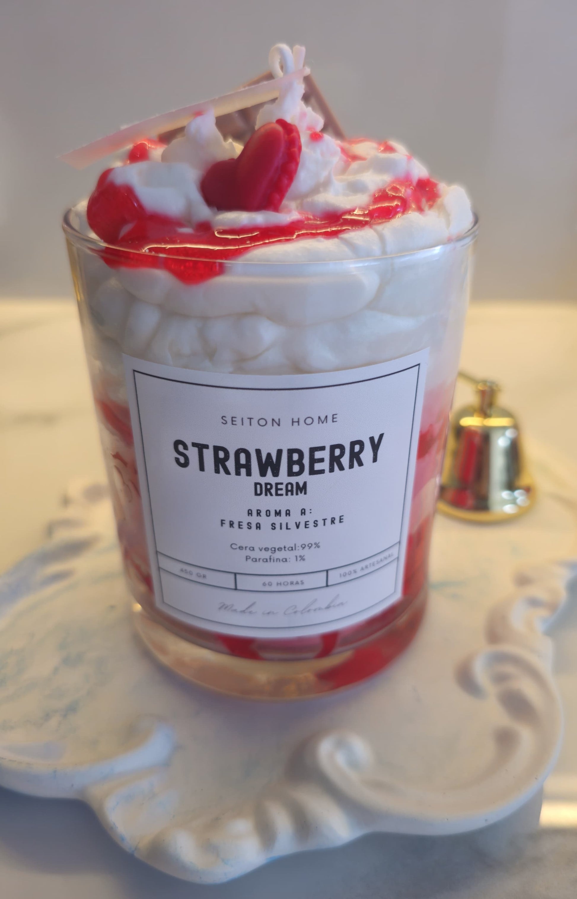🍓 Strawberry Dream - Seiton Home