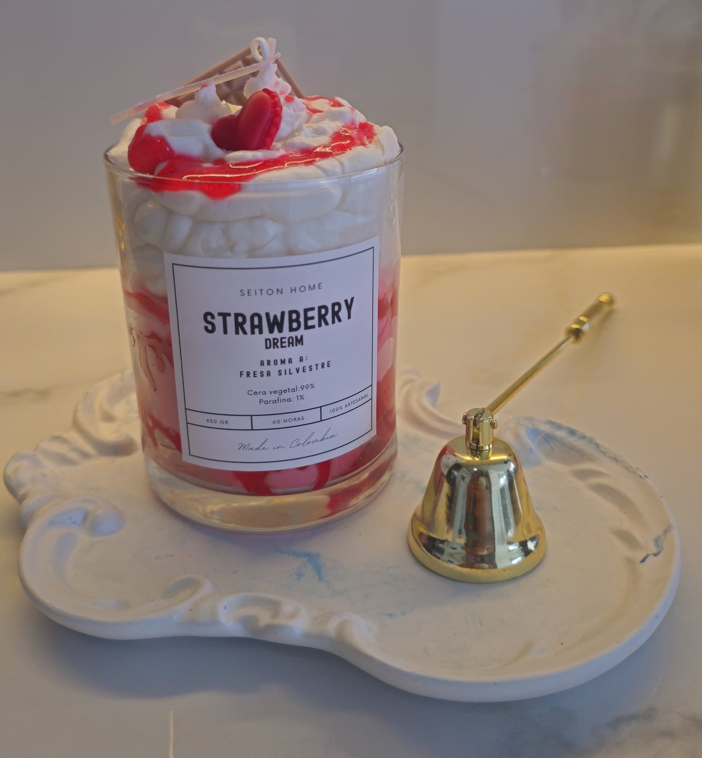 🍓 Strawberry Dream - Seiton Home